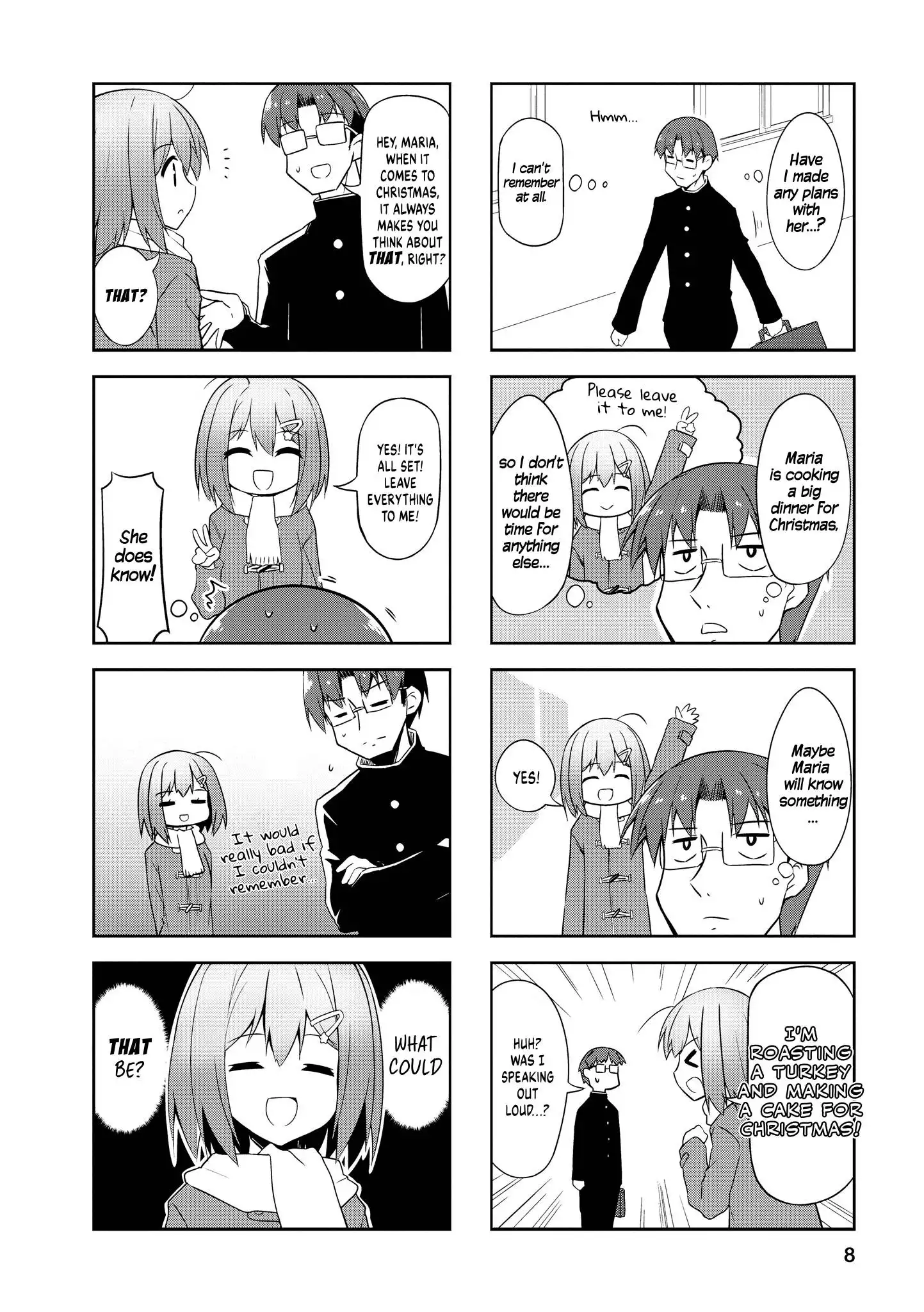 Nakahara-kun no Kahogo na Imouto Chapter 76 6